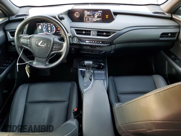 2020 Lexus UX 200 z VIN JTHP3JBH6L2026804, wystawiony jako Copart lot #88067895 z przebiegiem 78 432 mil mil oraz Szkoda całkowita • Salvage title. Historia ofert i sprzedaży dostępna na DreamBid. Obrazek 8.