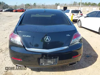 2012 Acura TL Auto z VIN 19UUA8F22CA002919, wystawiony jako IAAI lot #41782626 z przebiegiem 156 394 mil mil oraz . Historia ofert i sprzedaży dostępna na DreamBid. Obrazek 16.