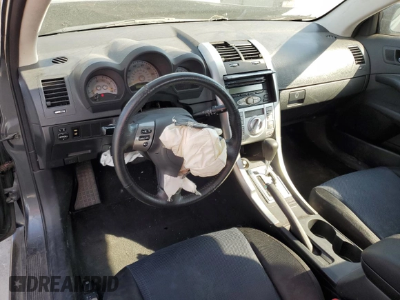 2007 Scion tC Spec with VIN JTKDE177X70167674, listed as a Copart auction lot 56434955 with Not provided miles and Salvage title. Bid and sale history available at DreamBid. Image 8.