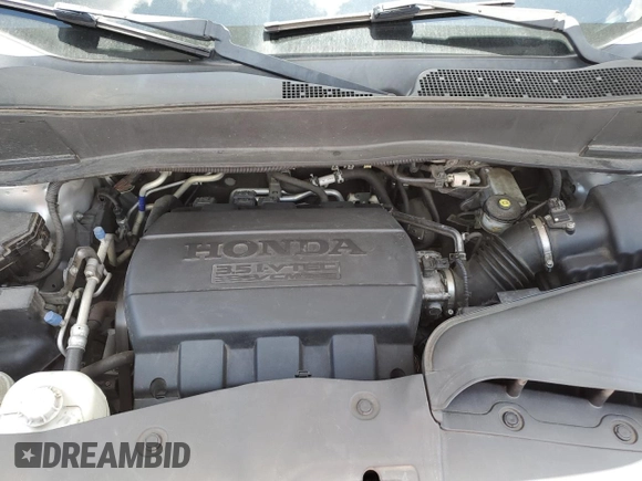 2013 Honda Pilot EX-L with VIN 5FNYF4H59DB023051, listed as a Copart auction lot 64324055 with 189,519 mi miles and Salvage title. Bid and sale history available at DreamBid. Image 12.