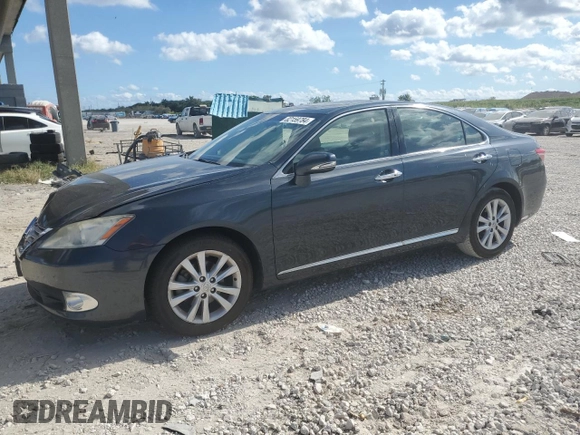 2011 Lexus ES 330 с VIN JTHBK1EG7B2425610, выставлен на аукционе Copart как лот 82159784 с пробегом 157 151 миль миль и Списание • Salvage title. История ставок и продаж доступна на DreamBid. Изображение 1.