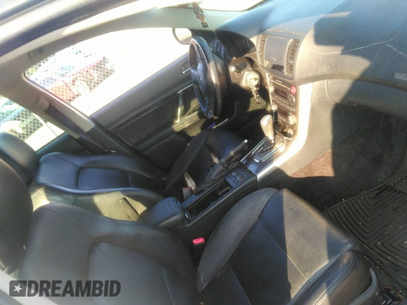 2006 Subaru Legacy Outback Limited with VIN 4S4BP62C367302795, listed as a IAAI auction lot 42639039 with 201,522 mi miles and . Bid and sale history available at DreamBid. Image 5.