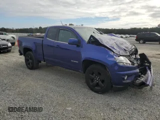 2016 Chevrolet Colorado 2WD LT with VIN 1GCHSCE30G1392595, listed as a Copart auction lot 76739934 with 15,082 mi miles and Salvage Title. Bid and sale history available at carsss.com. Image 4.