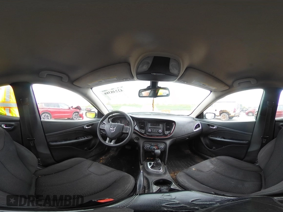 2015 Dodge Dart SXT z VIN 1C3CDFBB0FD319570, wystawiony jako IAAI lot #42248388 z przebiegiem 275 264 mil mil oraz . Historia ofert i sprzedaży dostępna na DreamBid. Obrazek 18.