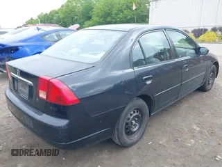 2002 Honda Civic LX z VIN 2HGES16502H603829, wystawiony jako IAAI lot #42273714 z przebiegiem 197 063 mil mil oraz . Historia ofert i sprzedaży dostępna na DreamBid. Obrazek 4.