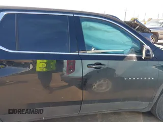2021 Chevrolet Traverse LS with VIN 1GNERFKW8MJ101892, listed as a IAAI auction lot 41679026 with 48,694 mi miles and . Bid and sale history available at DreamBid. Image 13.