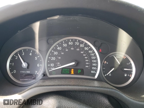 2006 Saab 9-3 z VIN YS3FD49YX61022551, wystawiony jako Copart lot #77141544 z przebiegiem 131 259 mil mil oraz Szkoda całkowita • Salvage title. Historia ofert i sprzedaży dostępna na DreamBid. Obrazek 9.