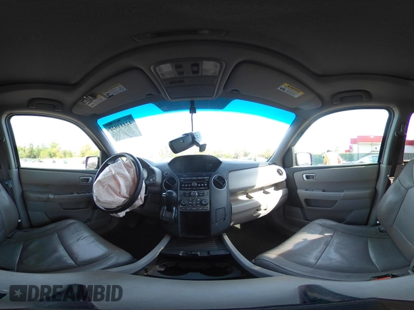 2015 Honda Pilot EX-L with VIN 5FNYF4H53FB054525, listed as a IAAI auction lot 42111022 with 148,305 mi miles and . Bid and sale history available at carsss.com. Image 19.