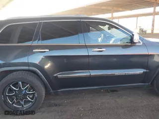 2011 Jeep Grand Cherokee Overland with VIN 1J4RR6GT1BC541506, listed as a IAAI auction lot 41850203 with 177,287 mi miles. Bid and sale history available at carsss.com. Image 13.