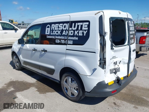 2014 Ford Transit Connect XLT с VIN NM0LS6F71E1159509, выставлен на аукционе IAAI как лот 42292596 с пробегом 141 174 миль миль и . История ставок и продаж доступна на DreamBid. Изображение 3.