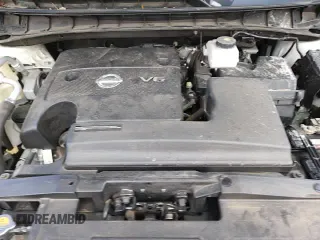 2017 Nissan Murano Platinum with VIN 5N1AZ2MHXHN152545, listed as a Copart auction lot 71722045 with 100,008 mi miles and Salvage title. Bid and sale history available at DreamBid. Image 14.