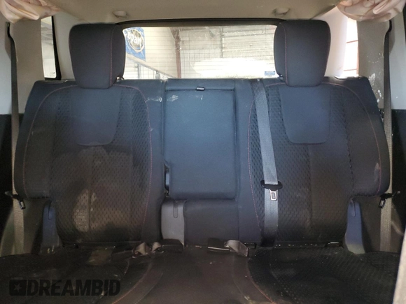 2015 GMC Terrain SLE with VIN 2GKFLVEK4F6334867, listed as a Copart auction lot 47183225 with 77,813 mi miles and Salvage Title. Bid and sale history available at carsss.com. Image 10.