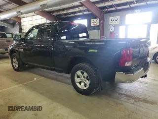 2013 Ram 1500 Express z VIN 1C6RR7FT1DS587429, wystawiony jako Copart lot #57471255 z przebiegiem 132 467 mil mil oraz Czysty tytuł • Clean title. Historia ofert i sprzedaży dostępna na DreamBid. Obrazek 2.