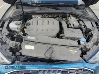2022 Audi A3 Premium z VIN WAUAUDGY3NA076385, wystawiony jako Copart lot #50178965 z przebiegiem 41 837 mil mil oraz Nie do naprawy • Non repairable. Historia ofert i sprzedaży dostępna na DreamBid. Obrazek 11.