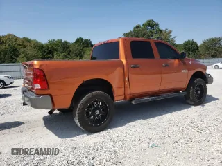 2010 Dodge 1500 SLT with VIN 1D7RV1CP7AS210307, listed as a Copart auction lot 71004544 with 226,617 mi miles and Salvage Title. Bid and sale history available at DreamBid. Image 3.