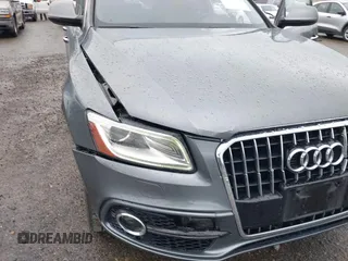 2015 Audi Q5 Premium Plus with VIN WA1DGAFP4FA139665, listed as a IAAI auction lot 42300370 with 66,166 mi miles and . Bid and sale history available at DreamBid. Image 18.