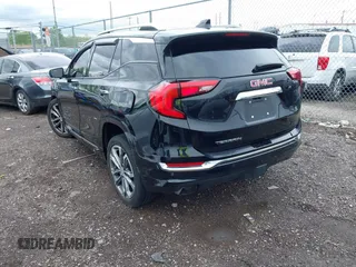 2020 GMC Terrain Denali with VIN 3GKALSEX9LL315680, listed as a IAAI auction lot 42196188 with 108,697 mi miles and . Bid and sale history available at DreamBid. Image 3.