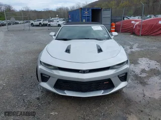 2016 Chevrolet Camaro 2SS with VIN 1G1FH3D77G0189051, listed as a IAAI auction lot 41958295 with 70,190 mi miles. Bid and sale history available at carsss.com. Image 12.