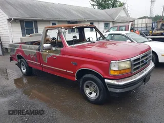 1995 Ford F-150 with VIN 1FTDF15Y2SNA75230, listed as a IAAI auction lot 42364059 with Not provided miles and . Bid and sale history available at DreamBid. Image 1.