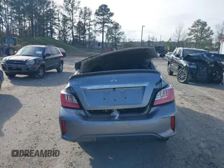 2022 Mitsubishi Mirage ES с VIN ML32FUFJ1NHF06157, выставлен на аукционе IAAI как лот 41184217 с пробегом Не указан миль и . История ставок и продаж доступна на DreamBid. Изображение 15.