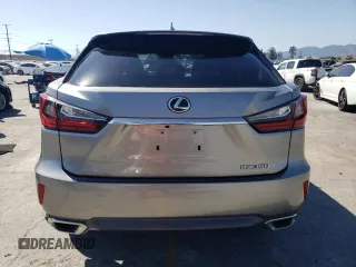 2019 Lexus RX 350 with VIN 2T2ZZMCA9KC143204, listed as a Copart auction lot 59530255 with 60,591 mi miles and Salvage title. Bid and sale history available at DreamBid. Image 6.