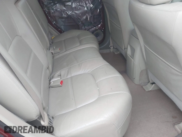 2011 Nissan Murano SL with VIN JN8AZ1MUXBW070008, listed as a IAAI auction lot 41416163 with 151,675 mi miles and . Bid and sale history available at DreamBid. Image 8.