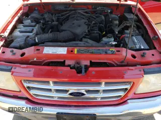 2003 Ford Ranger XLT Appearance with VIN 1FTYR44E53PB86734, listed as a Copart auction lot 72148254 with 200,127 mi miles and Clean Title. Bid and sale history available at carsss.com. Image 11.