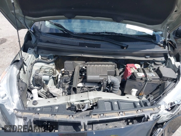 2022 Mitsubishi Mirage ES with VIN ML32FUFJ7NHF06356, listed as a IAAI auction lot 41815806 with 30,873 mi miles and . Bid and sale history available at DreamBid. Image 10.