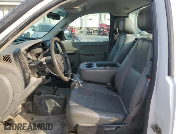 2012 Chevrolet Silverado 1500 Work Truck with VIN 1GCNKPE03CZ213610, listed as a Copart auction lot 53543735 with 174,449 mi miles and Salvage Title. Bid and sale history available at DreamBid. Image 7.