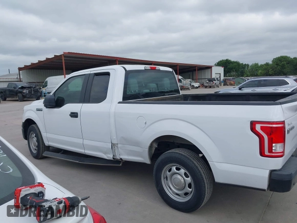 2016 Ford F-150 XL с VIN 1FTEX1CF0GKE75914, выставлен на аукционе IAAI как лот 42030836 с пробегом 157 118 миль миль и . История ставок и продаж доступна на DreamBid. Изображение 14.