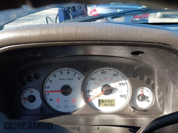 2003 Ford Escape XLS Popular with VIN 1FMYU02103KE02490, listed as a IAAI auction lot 41326202 with 190,280 mi miles and . Bid and sale history available at DreamBid. Image 7.