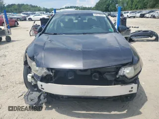 2013 Acura TSX Technology with VIN JH4CU2F67DC008608, listed as a Copart auction lot 53579855 with 129,772 mi miles and Clean title. Bid and sale history available at DreamBid. Image 5.