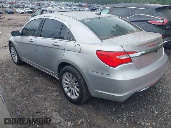 2011 Chrysler 200 Touring with VIN 1C3BC1FB1BN522001, listed as a IAAI auction lot 42104849 with 174,021 mi miles and . Bid and sale history available at DreamBid. Image 3.