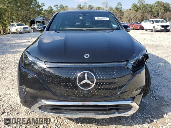 2024 Mercedes-Benz EQE 350+ z VIN 4JGGM2BB4RA048682, wystawiony jako Copart lot #48424805 z przebiegiem 9 199 mil mil oraz Czysty tytuł • Clean title. Historia ofert i sprzedaży dostępna na DreamBid. Obrazek 5.