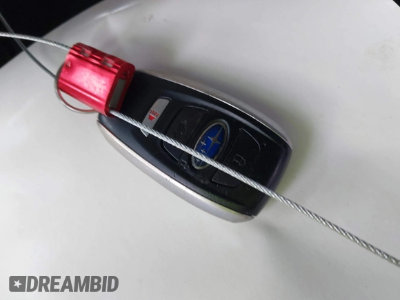 2020 Subaru Ascent Premium with VIN 4S4WMAFD9L3457600, listed as a IAAI auction lot 41476993 with 37,303 mi miles and . Bid and sale history available at DreamBid. Image 11.