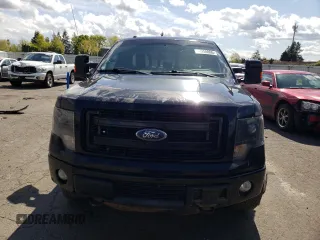 2013 Ford F-150 XL с VIN 1FTFW1ET9DFD71873, выставлен на аукционе Copart как лот 54955005 с пробегом Не указан миль и Списание • Salvage title. История ставок и продаж доступна на DreamBid. Изображение 5.