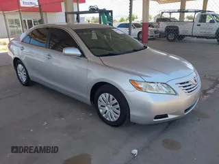 2009 Toyota Camry with VIN 4T4BE46K69R096427, listed as a IAAI auction lot 42150328 with 170,970 mi miles. Bid and sale history available at carsss.com. Image 1.
