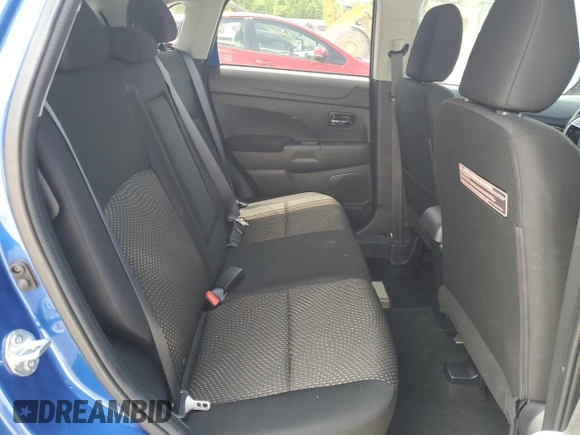2016 Mitsubishi Outlander ES с VIN JA4AP3AU5GZ035510, выставлен на аукционе Copart как лот 58601205 с пробегом 129 669 миль миль и Списание • Salvage title. История ставок и продаж доступна на DreamBid. Изображение 6.