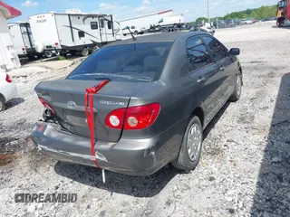 2007 Toyota Corolla CE with VIN 2T1BR32E17C764271, listed as a IAAI auction lot 42183622 with 195,770 mi miles and . Bid and sale history available at DreamBid. Image 4.