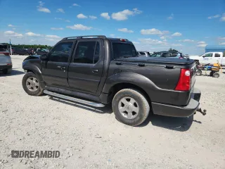 2005 Ford Explorer Sport Trac XLS with VIN 1FMZU77K25UA17597, listed as a Copart auction lot 59196175 with 205,704 mi miles and Clean title. Bid and sale history available at DreamBid. Image 2.