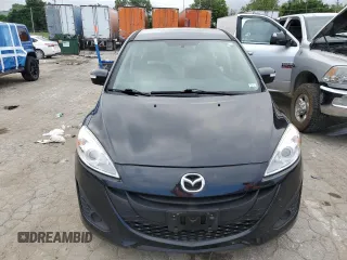 2015 Mazda 5 Sport with VIN JM1CW2BL4F0181398, listed as a Copart auction lot 65275874 with 152,749 mi miles and Salvage Title. Bid and sale history available at DreamBid. Image 5.