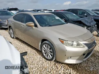 2013 Lexus ES 300h with VIN JTHBW1GG5D2000388, listed as a Copart auction lot 64304265 with 202,302 mi miles and Clean title. Bid and sale history available at DreamBid. Image 4.