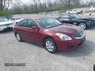 2011 Nissan Altima 2.5 S with VIN 1N4AL2AP9BN516839, listed as a IAAI auction lot 42031470 with 151,249 mi miles. Bid and sale history available at carsss.com. Image 1.