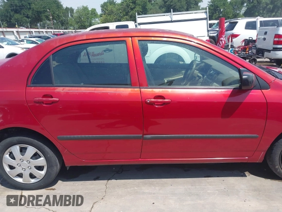 2006 Toyota Corolla CE с VIN JTDBR32E760085369, выставлен на аукционе IAAI как лот 42256032 с пробегом 216 670 миль миль и . История ставок и продаж доступна на DreamBid. Изображение 14.