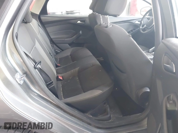 2013 Ford Focus SE with VIN 1FADP3F28DL113955, listed as a IAAI auction lot 41924051 with 107,858 mi miles. Bid and sale history available at carsss.com. Image 8.