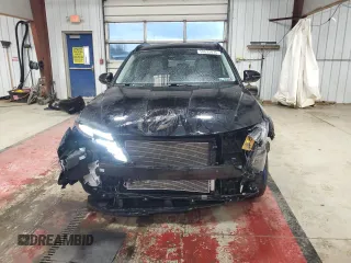 2024 Hyundai Tucson SEL with VIN 5NMJFCDE3RH350634, listed as a Copart auction lot 50632875 with 5,539 mi miles and Salvage Title. Bid and sale history available at carsss.com. Image 5.