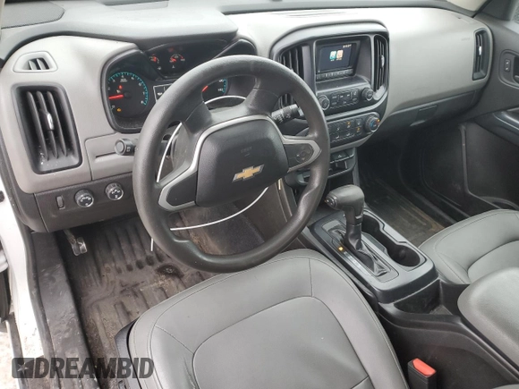 2016 Chevrolet Colorado 4WD WT with VIN 1GCHTBEA8G1130443, listed as a Copart auction lot 44147105 with 117,048 mi miles and Clean Title. Bid and sale history available at carsss.com. Image 8.