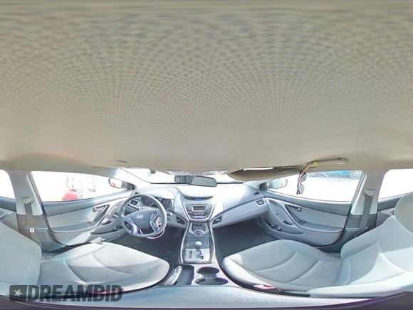 2013 Hyundai Elantra GLS with VIN 5NPDH4AE4DH250930, listed as a Copart auction lot 51010145 with 176,216 mi miles and Clean title. Bid and sale history available at DreamBid. Image 12.