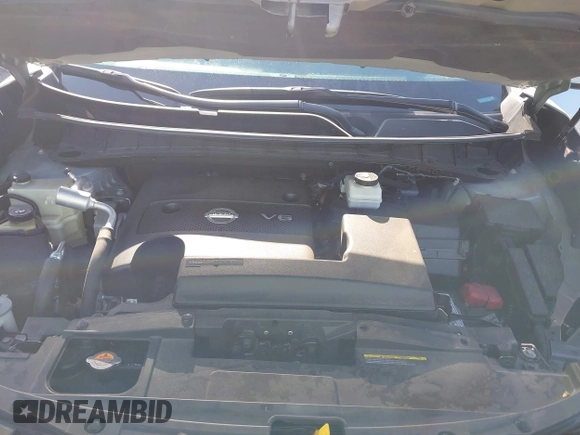 2020 Nissan Murano SL with VIN 5N1AZ2CJ6LN105493, listed as a IAAI auction lot 42487436 with 27,099 mi miles and . Bid and sale history available at DreamBid. Image 10.
