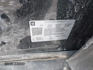 2021 GMC Acadia SLT z VIN 1GKKNULS4MZ179132, wystawiony jako IAAI lot #41349544 z przebiegiem 77 662 mil mil oraz . Historia ofert i sprzedaży dostępna na DreamBid. Obrazek 9.